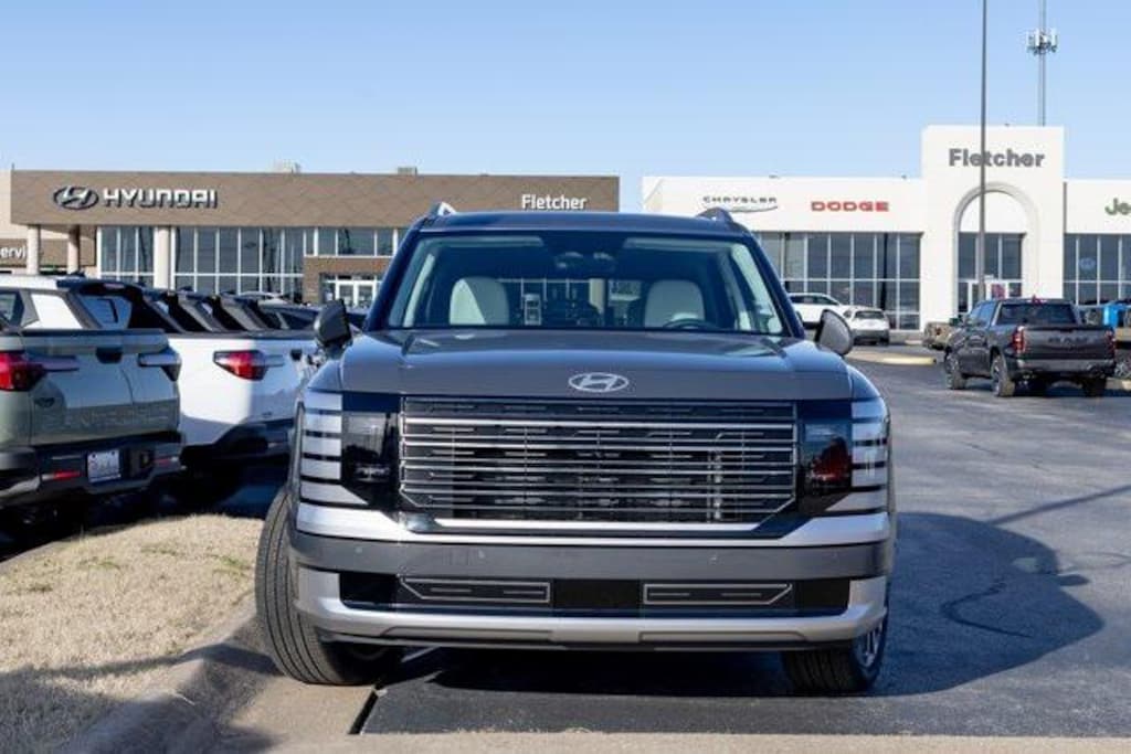 New 2026 Hyundai Palisade Calligraphy AWD SUV