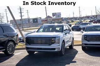 2026 Hyundai Palisade Hybrid Calligraphy SUV