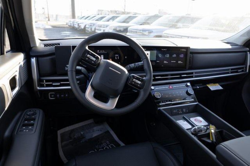 New 2026 Hyundai Santa Fe SEL AWD SUV