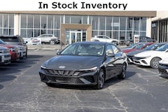 2026 Hyundai Elantra Limited Sedan