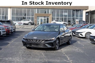 2026 Hyundai Elantra Limited Sedan