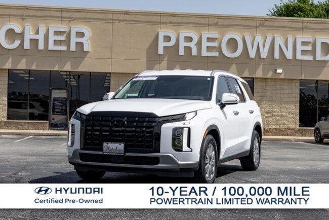 2025 Hyundai Palisade SEL SUV