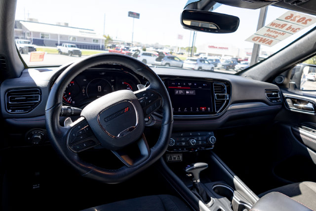 Certified 2026 Dodge Durango GT SUV