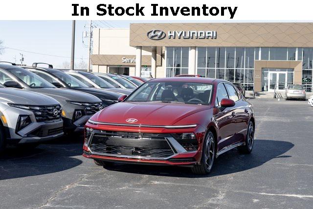 2026 Hyundai Sonata Sedan 