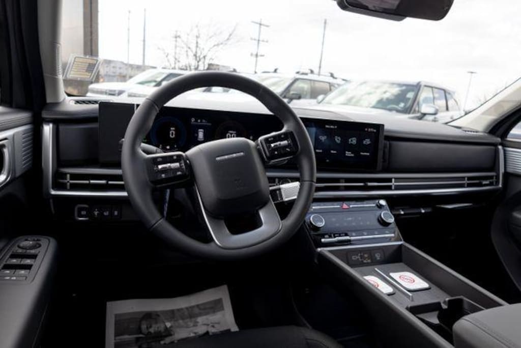 New 2026 Hyundai Santa Fe Hybrid SE SUV