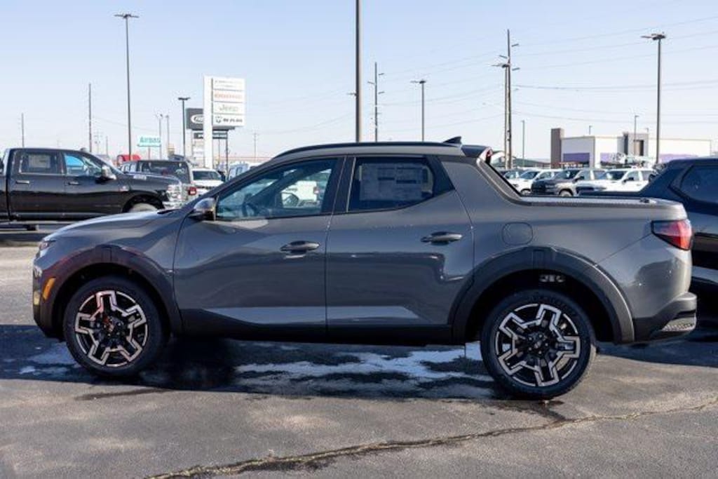 New 2026 Hyundai Santa Cruz Limited Truck Crew Cab