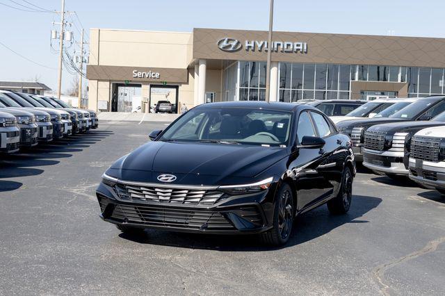 2026 Hyundai Elantra SEL