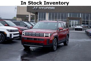 2026 Hyundai Santa Fe Hybrid SEL SUV