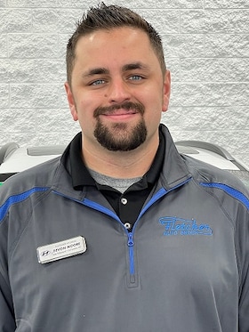 Staff member Devon Moore from bcbc07de990d