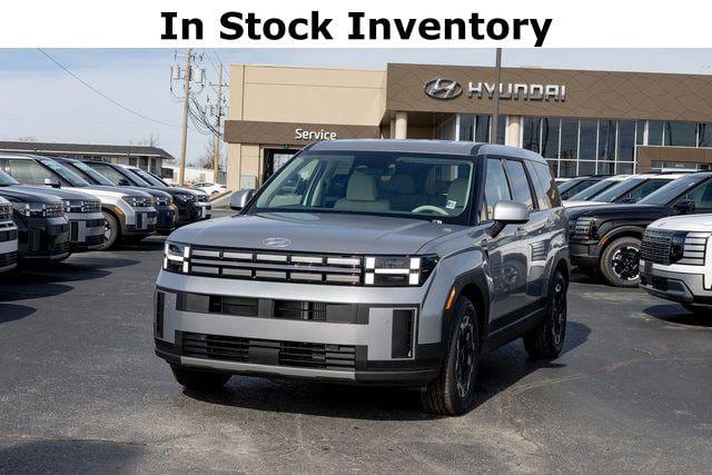 2026 Hyundai Santa Fe SUV 