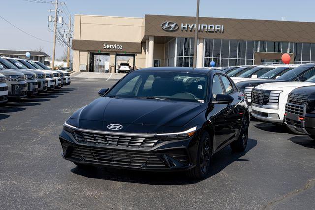 2026 Hyundai Elantra SEL