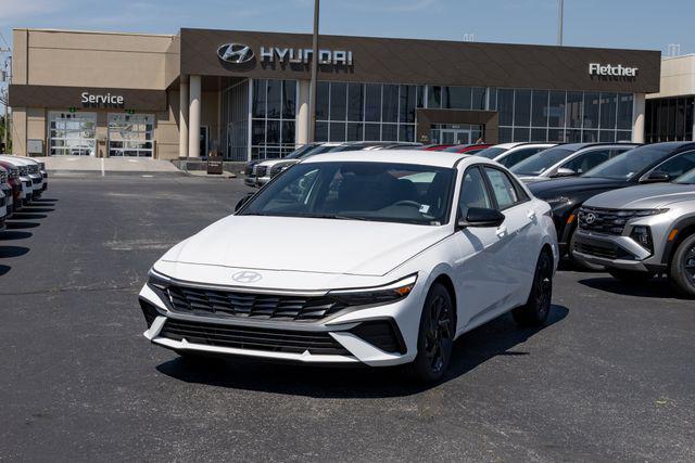 2026 Hyundai Elantra Sedan 