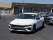 New 2026 Hyundai Elantra SEL Sport Sedan