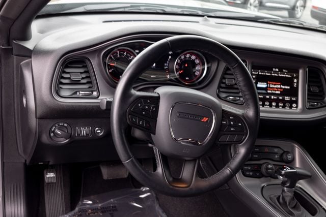2023 Dodge Challenger SXT - Photo 16