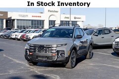 2026 Hyundai Santa Cruz XRT Truck Crew Cab