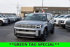 2026 Hyundai Santa Fe Hybrid SE SUV