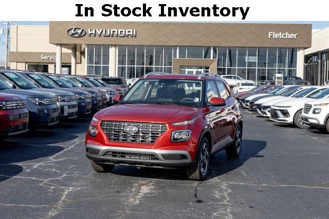 2026 Hyundai Venue SEL