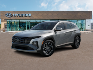 2026 Hyundai Tucson Hybrid Limited SUV