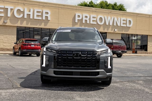 2025 Hyundai Palisade SEL - Photo 9
