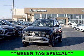 2026 Hyundai Tucson SEL AWD SUV