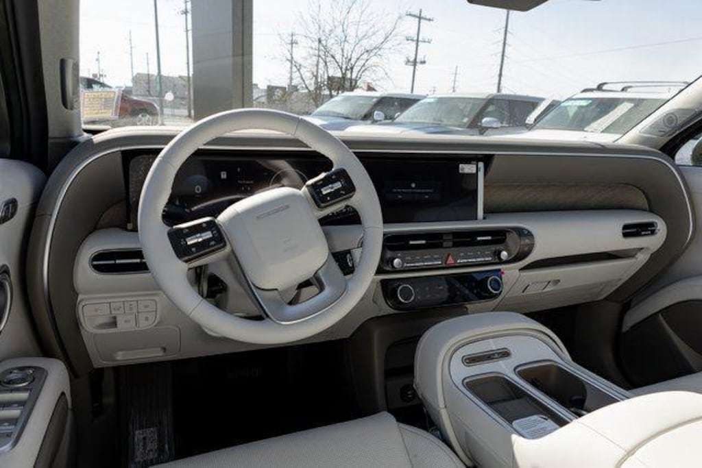 New 2026 Hyundai Palisade Limited AWD SUV