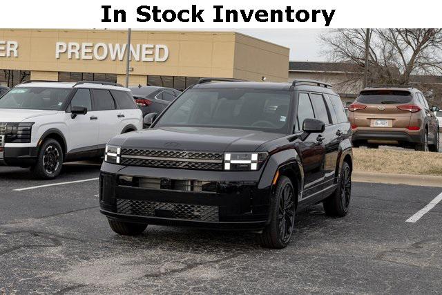 2026 Hyundai Santa Fe Calligraphy's photo