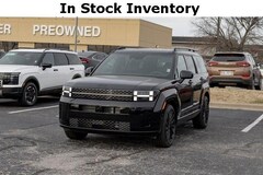 2026 Hyundai Santa Fe Calligraphy AWD SUV