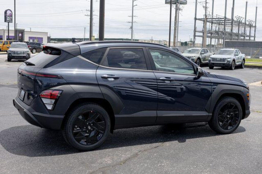 New 2026 Hyundai Kona SEL Sport FWD SUV