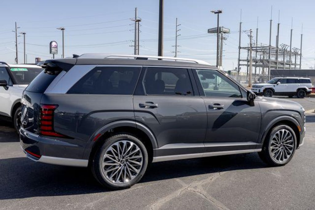 New 2026 Hyundai Palisade Hybrid Calligraphy SUV
