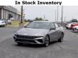 New 2025 Hyundai Elantra SEL Sport Sedan