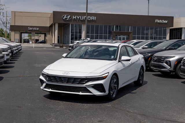 2026 Hyundai Elantra Sedan 