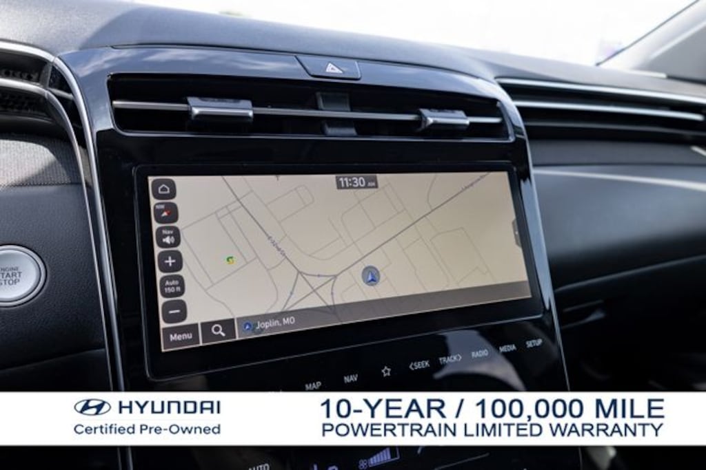 Used 2023 Hyundai Tucson Limited SUV