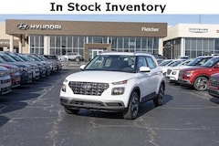 2026 Hyundai Venue SEL SUV