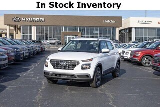 2026 Hyundai Venue SEL SUV