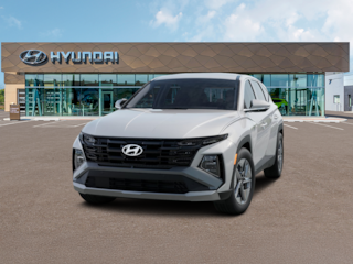 2026 Hyundai Tucson Hybrid SEL SUV