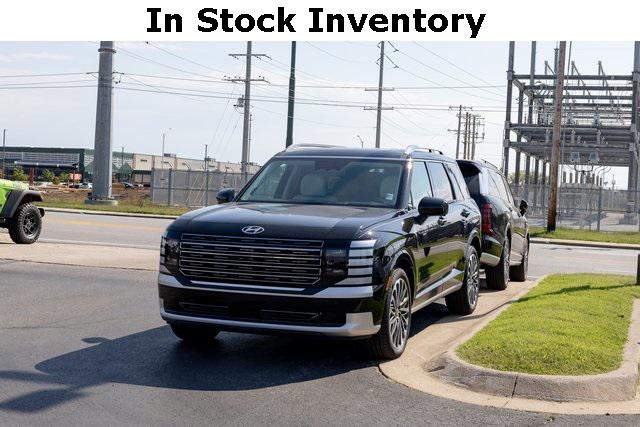 2026 Hyundai Palisade Calligraphy's photo