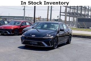 2025 Hyundai Elantra N Line Sedan