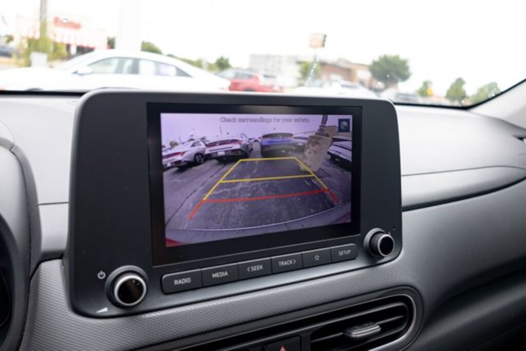 Used 2022 Hyundai Kona SEL SUV