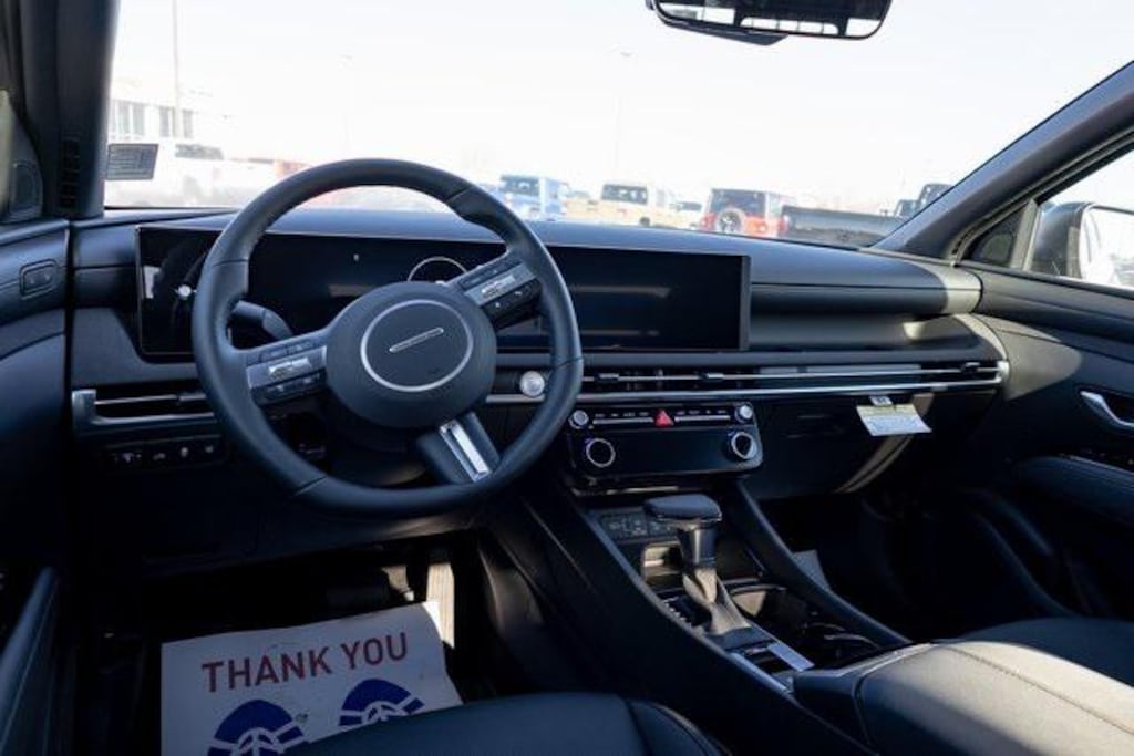 New 2026 Hyundai Santa Cruz Limited Truck Crew Cab