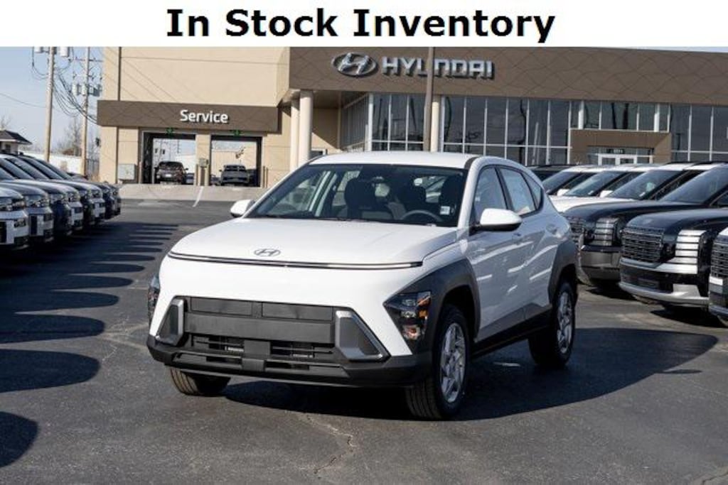 New 2026 Hyundai Kona SE AWD SUV