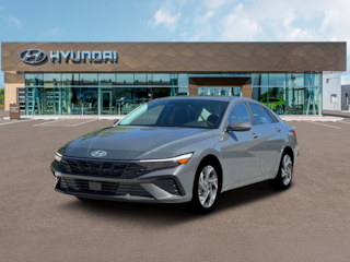 2026 Hyundai Elantra Limited Sedan