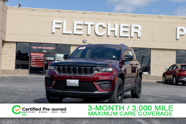  Jeep Grand Cherokee