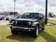 Used 2022 Jeep Wrangler Unlimited Sport S SUV