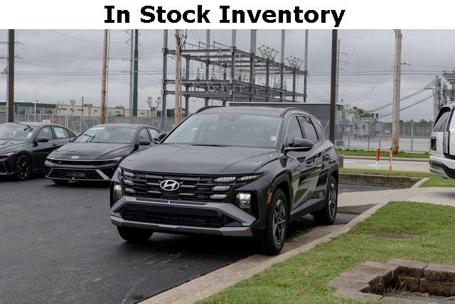 2026 Hyundai Tucson SUV 