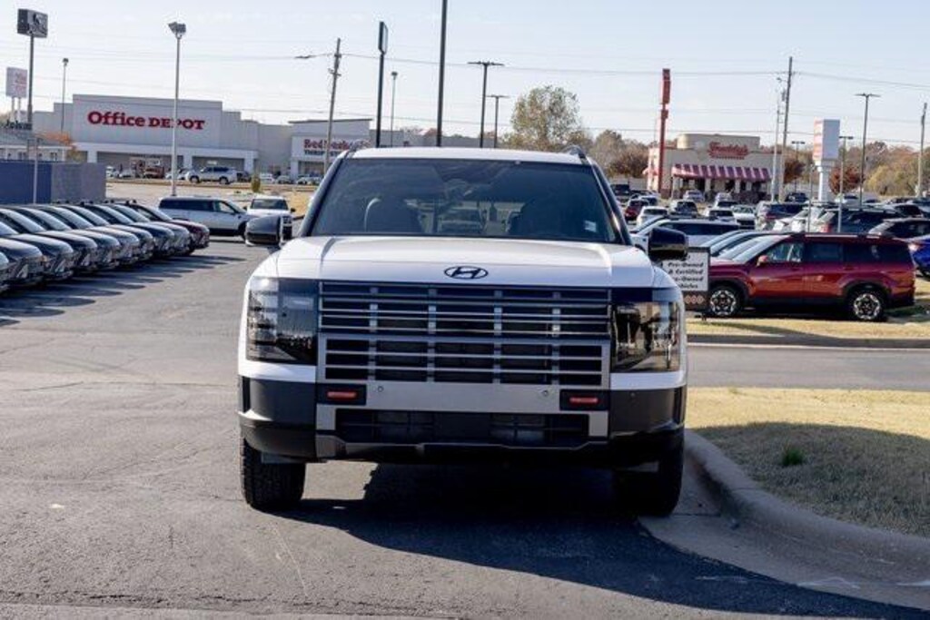 New 2026 Hyundai Palisade XRT AWD SUV