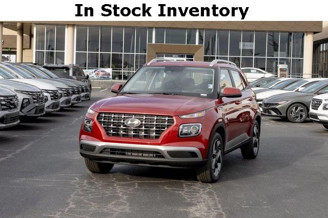 2026 Hyundai Venue SEL's photo