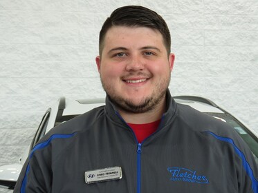 Staff member Chris Trimmel from bcbc07de990d