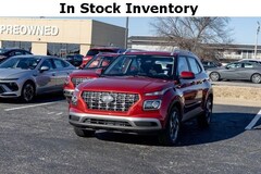 2026 Hyundai Venue SEL SUV