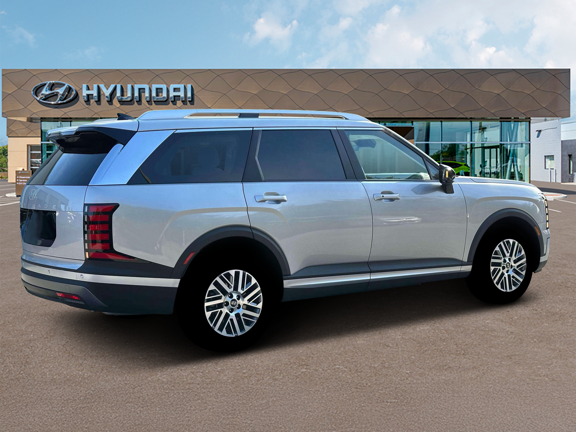 2026 Hyundai Palisade SEL - Photo 8