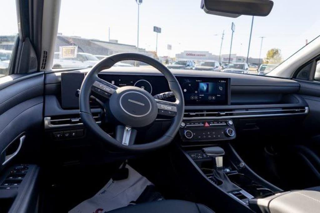 New 2026 Hyundai Tucson SEL Premium AWD SUV